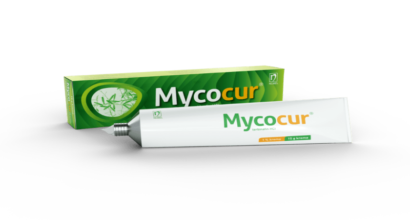 Mycocur Krem 1% 15g Aluminijumska Tuba