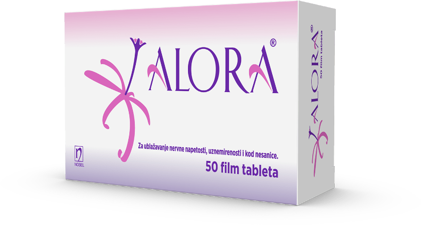 Alora 100mg 50 Tableta