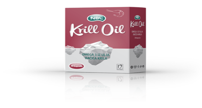 Nbl Krill Oil